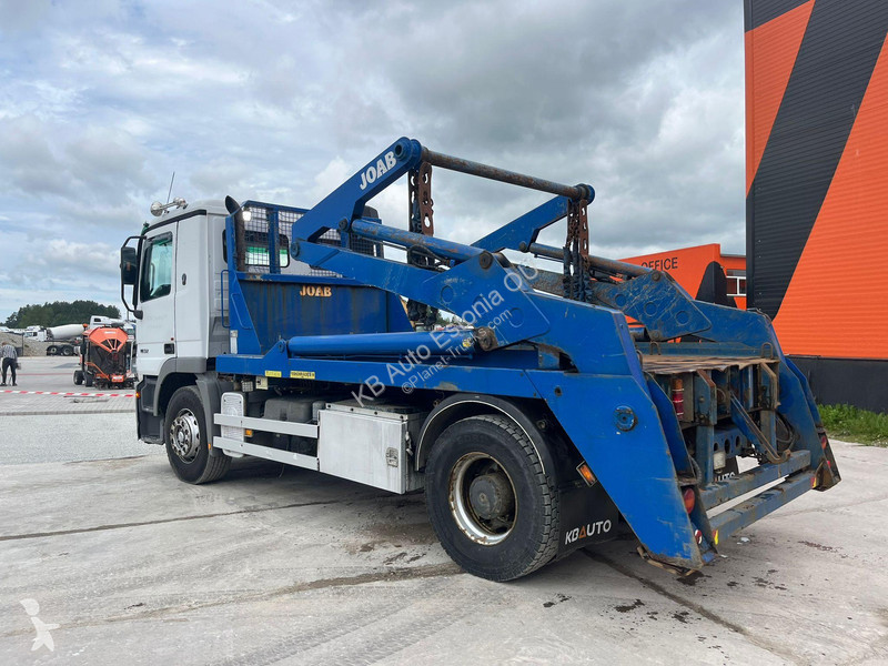 Kamion Mercedes 1832 4x2 JOAB HL 14 U