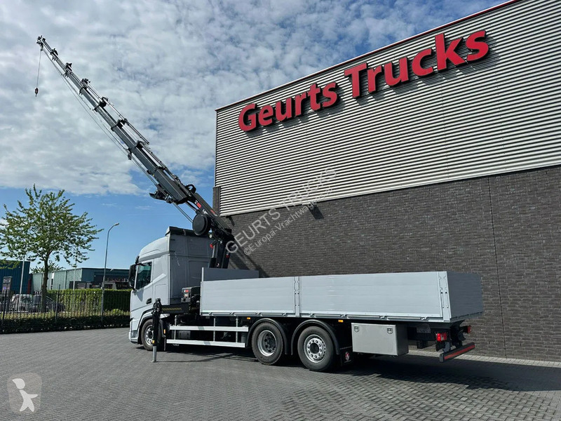 Camion DAF 530 OPENLAADBAK / PRITSCHE / FLATBED...