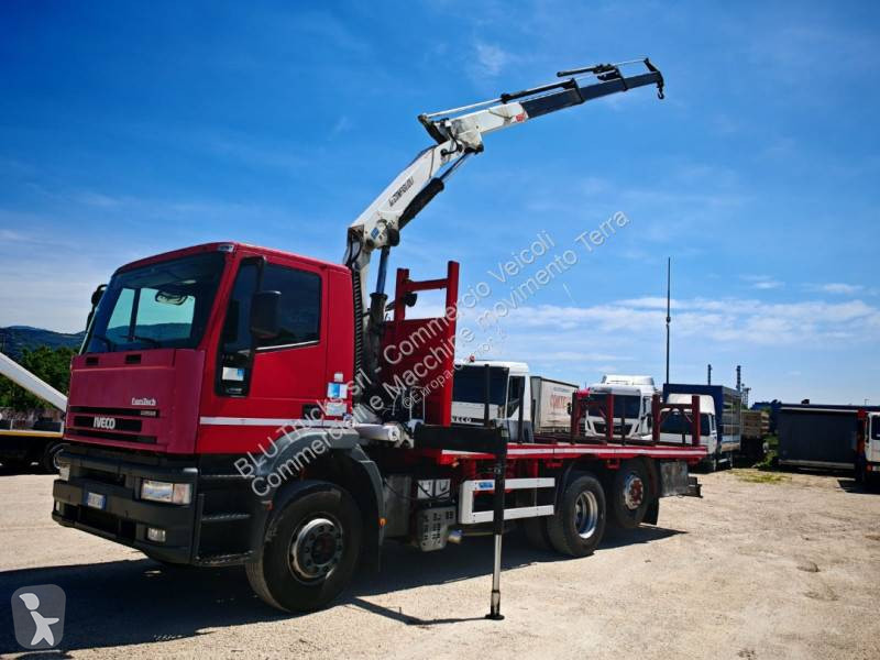 Camion Iveco