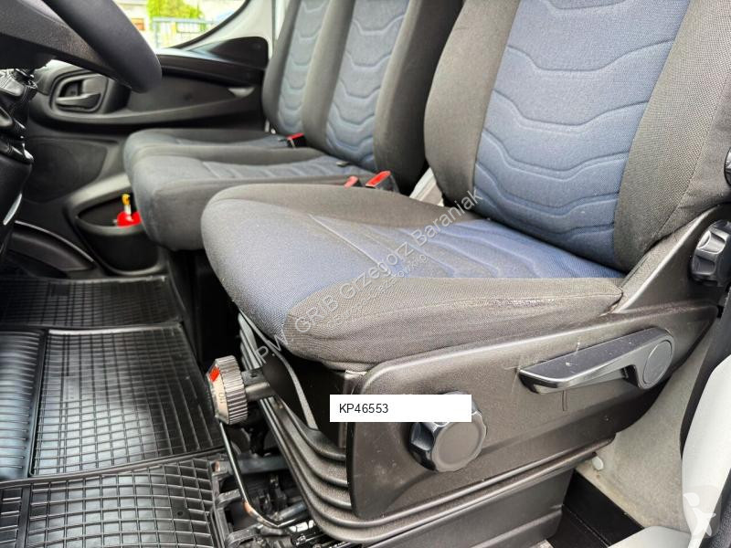Furgoneta Iveco 35S15 3.0 Diesel Kontener 3x...