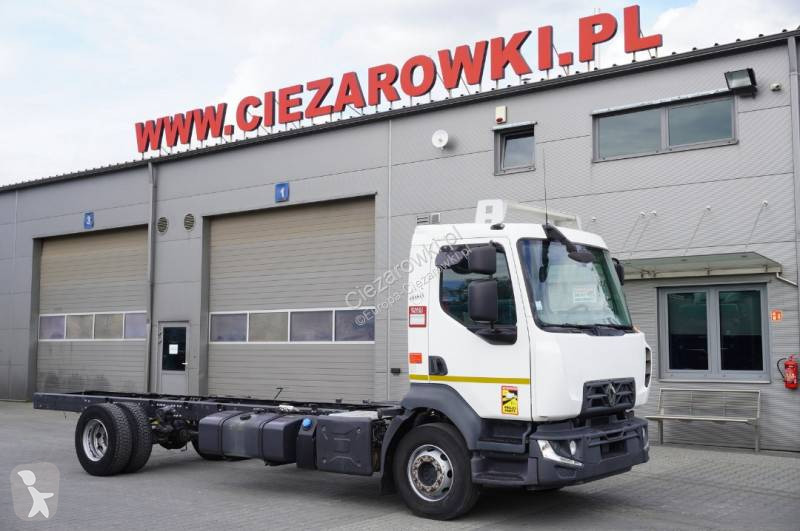 Camion Renault