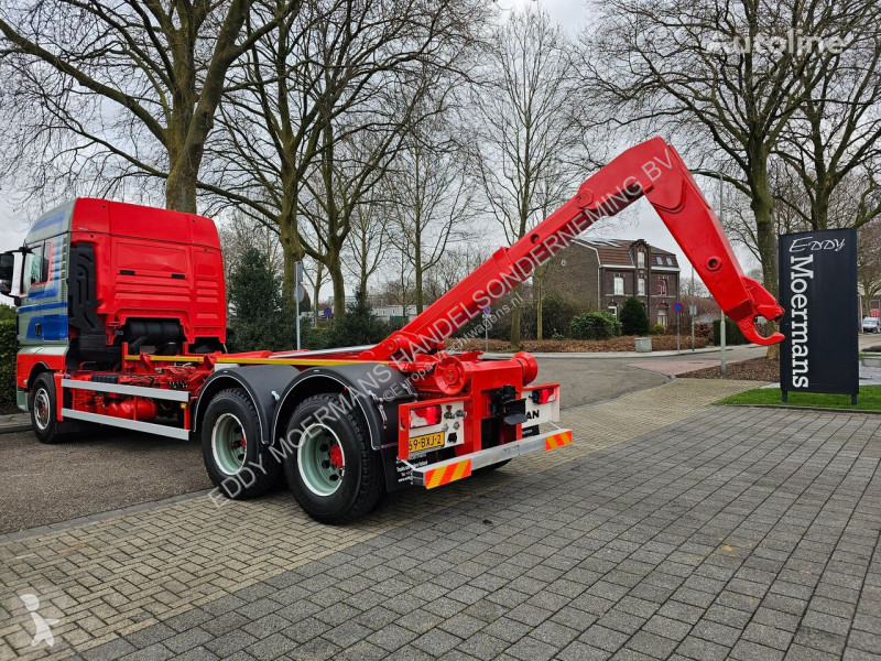 Kamion MAN S21 Articulated