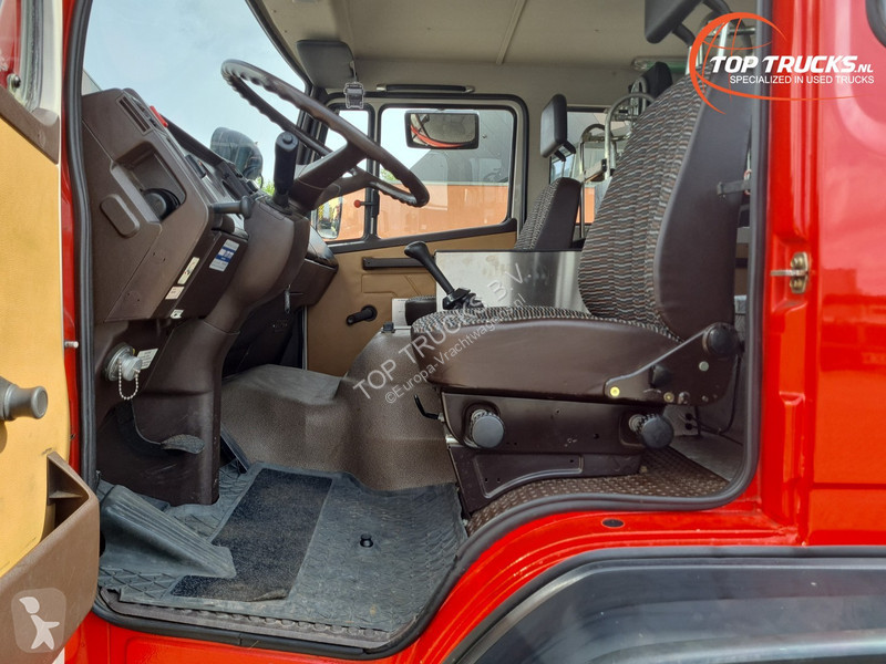 Kamion Mercedes AF 4x4 -Brandweer, Feuerwehr,...