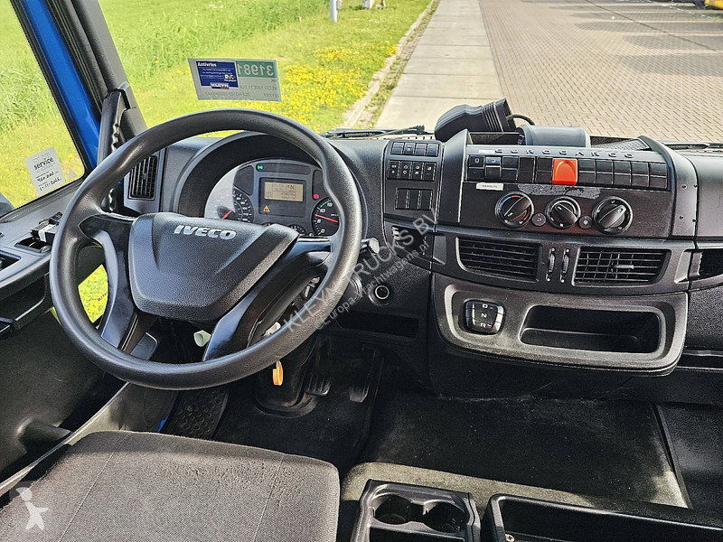 Kamion Iveco 120E21 EUROCARGO LIFT AIRCO SIDE DOOR