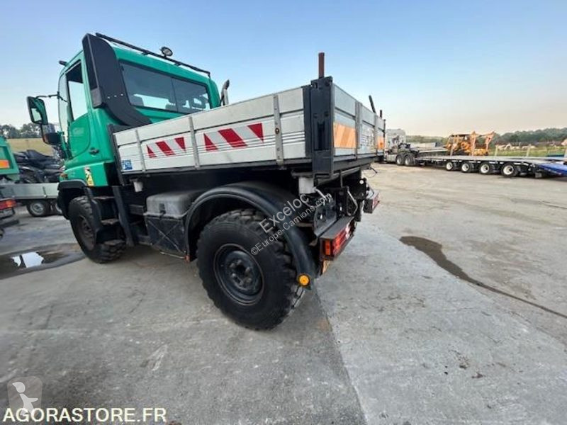 Camion Mercedes U300C