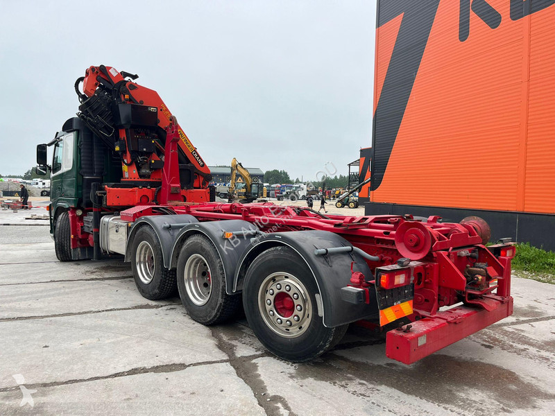 Kamion Volvo FM 460 8x4*4 PK29002 + JIB /...