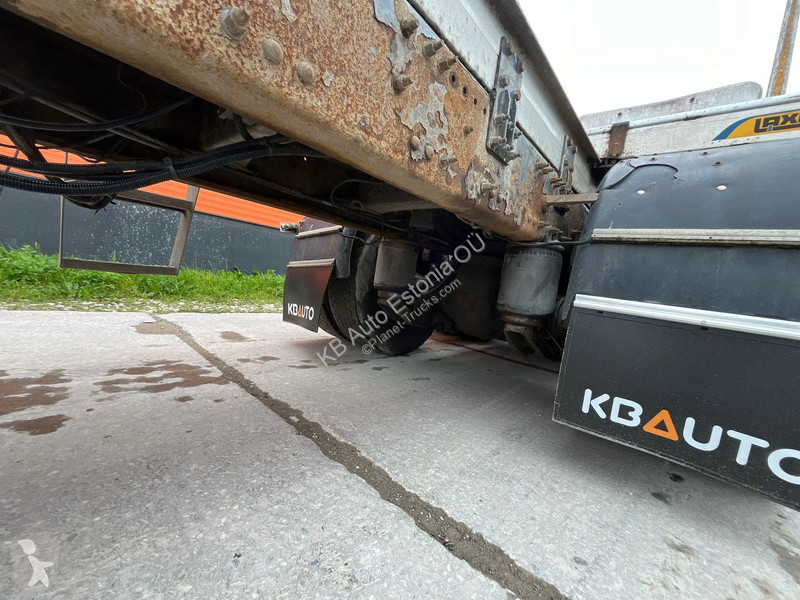 Kamion Volvo 6x4 FOR SALE AS CHASSIS / HYDRAULICS