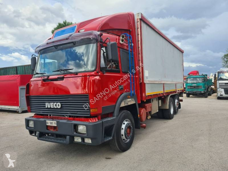 Lastbil Iveco