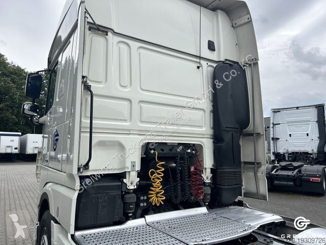 Camion DAF XF 480 FT SSC, Abbiegeassistent,...