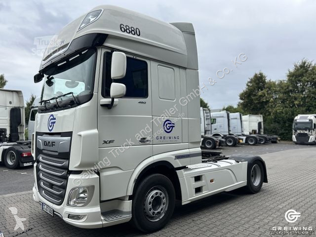 Camion DAF XF 480 FT SSC