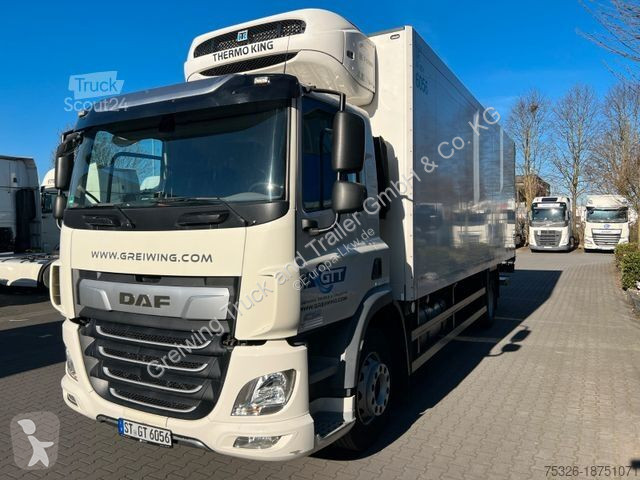 Kamion DAF CF 320 FA, Thermoking T1200