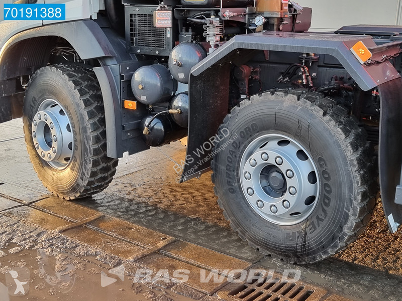 Camion Volvo 520 10X4 50T Payload | 28m3 Tipper...