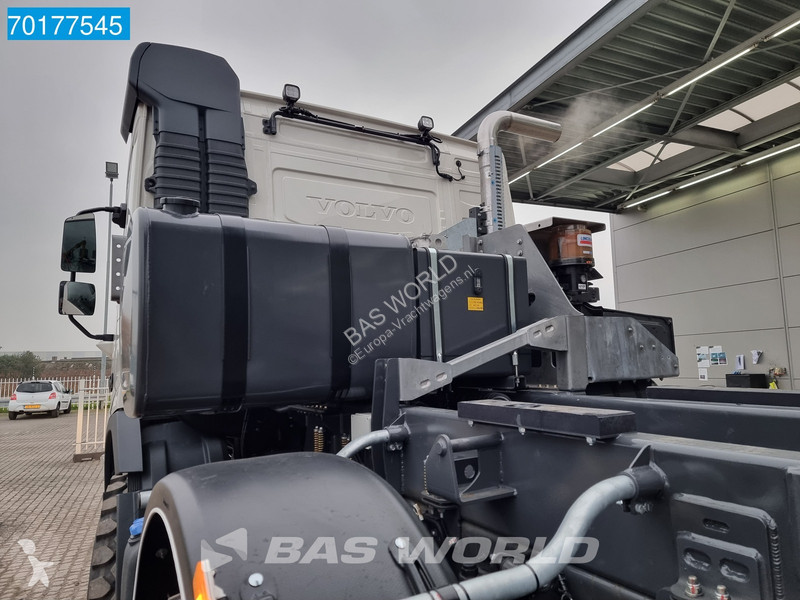 Camion Volvo 500 8X4 NEW Mining dump truck 25m3...