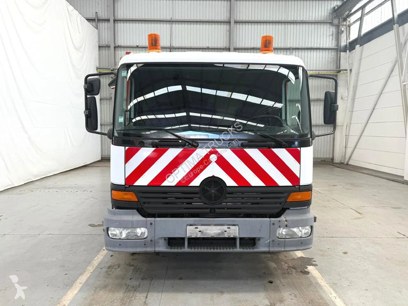 Kamion Mercedes 1217