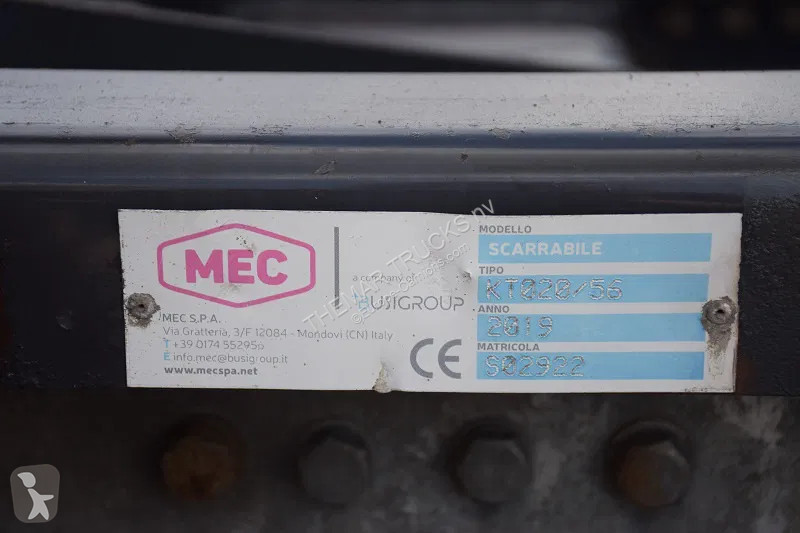 Kamion Renault C480