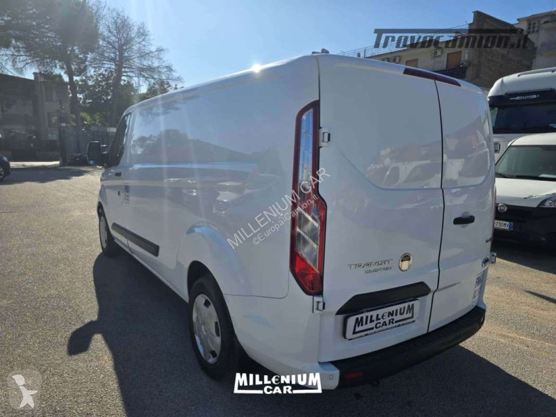 Furgoneta Ford CUSTOM 2021 FRIGORIFERO ATP 2027