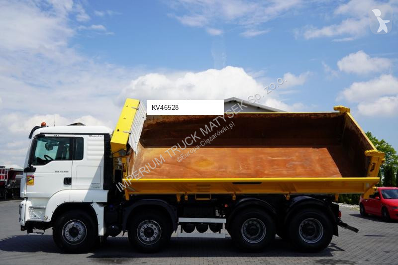 Camion MAN TGS 41.460