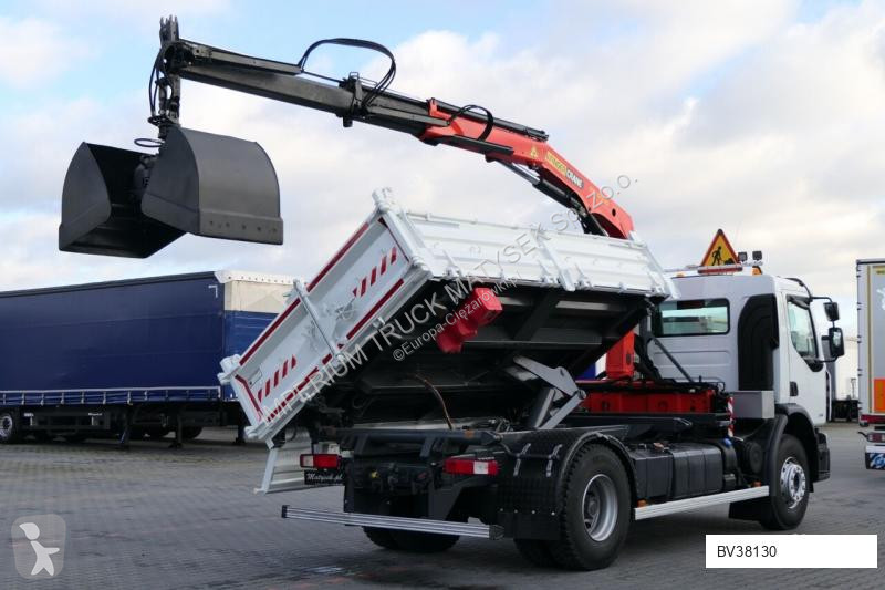 Camion Renault PREMIUM 19T - 320 DXI + HDS /...