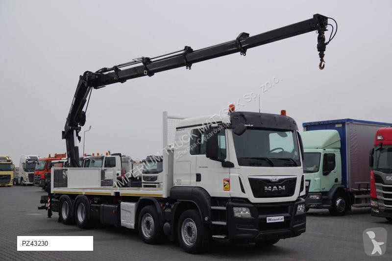 Kamion MAN 288 EP-5 HIDUO