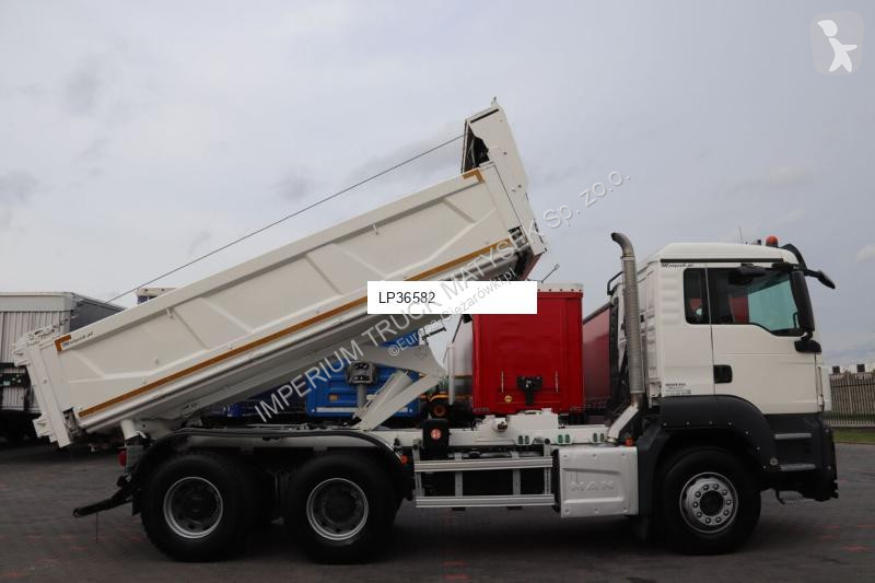 Vrachtwagen MAN TGS 26.460
