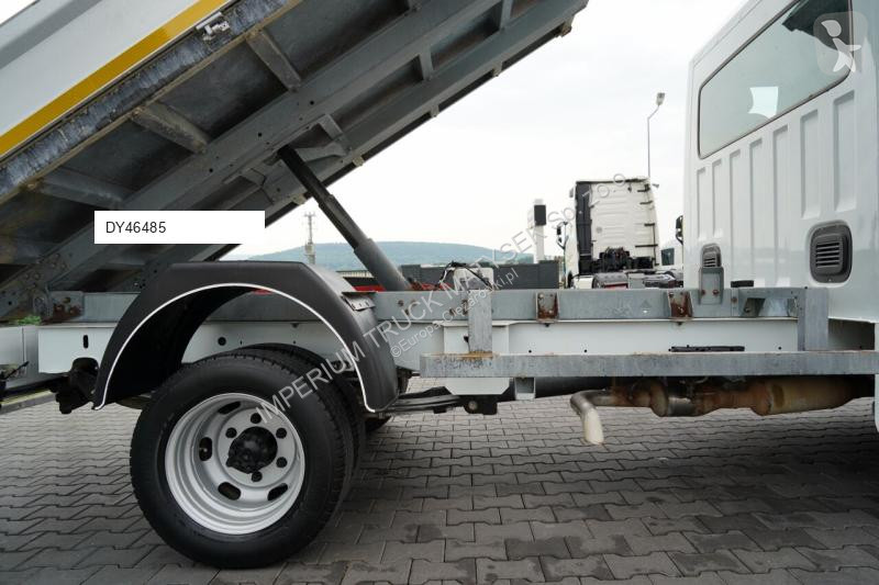 Nyttofordon Renault MASTER  / WYWROTKA  / 130...