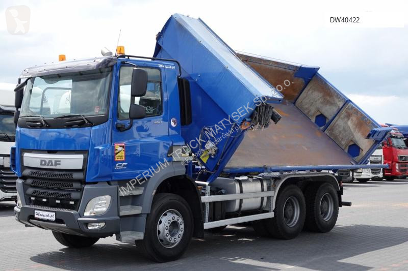 Camion DAF CF 460