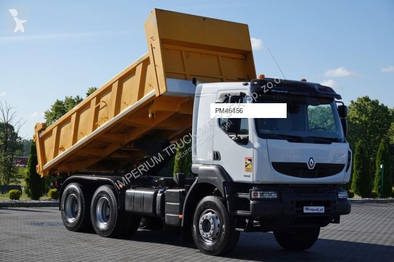 Camion Renault KERAX 450