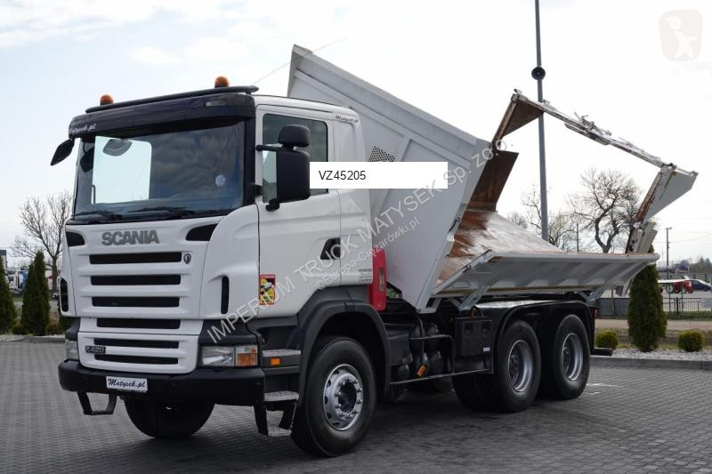 Camion Scania