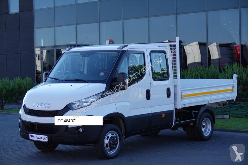 Autoutilitară Iveco DAILY 35C16D / 2,3 D /...