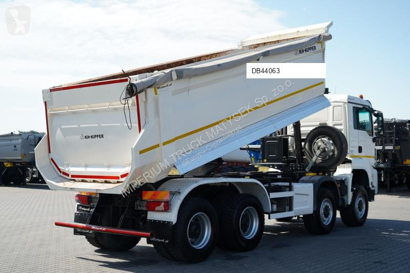 Camion MAN TGS 41.460