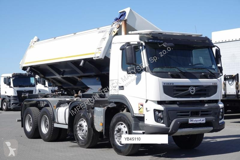 Camion Volvo FMX