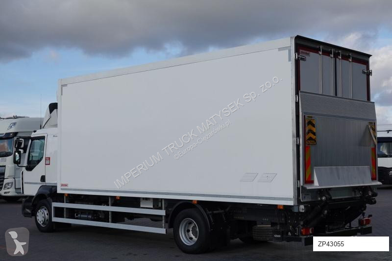 شاحنة Renault D 250