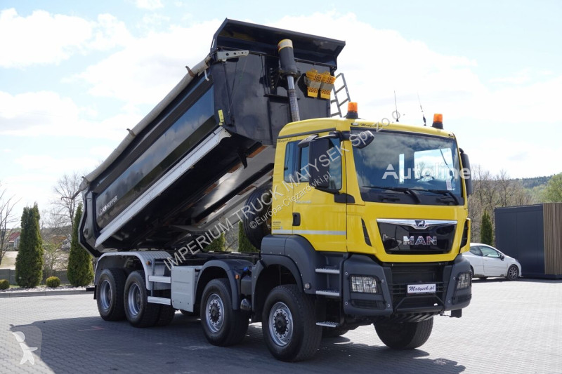 Kamión MAN TGS 41.460 /