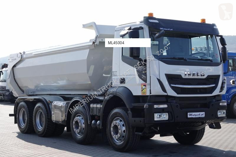 Vrachtwagen Iveco STRALIS X-WAY 480