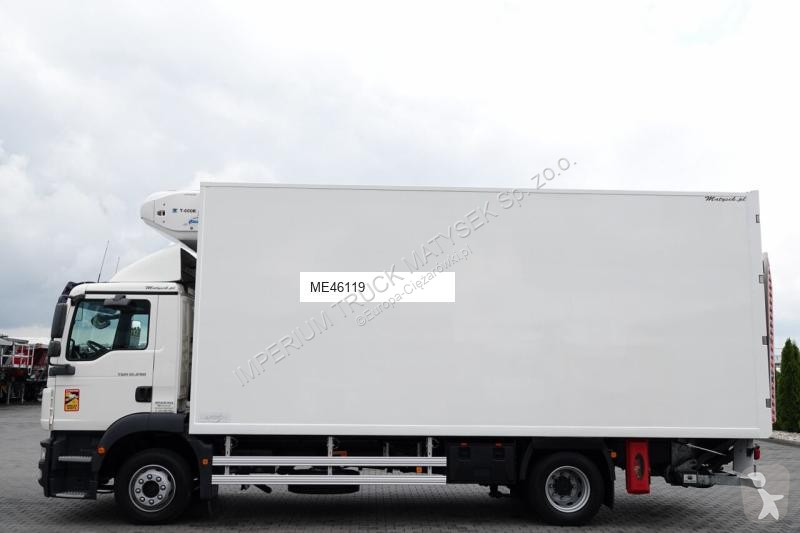 شاحنة MAN TGM 12.290