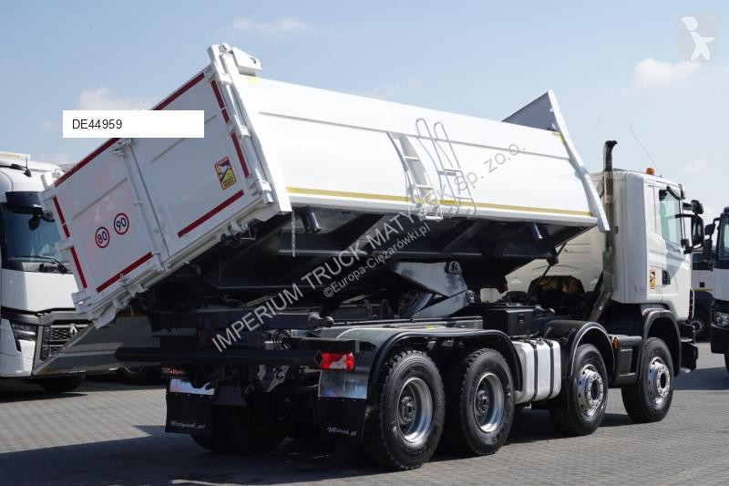 Lastbil Scania G 480