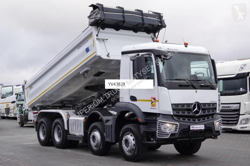 Camion Mercedes 3243
