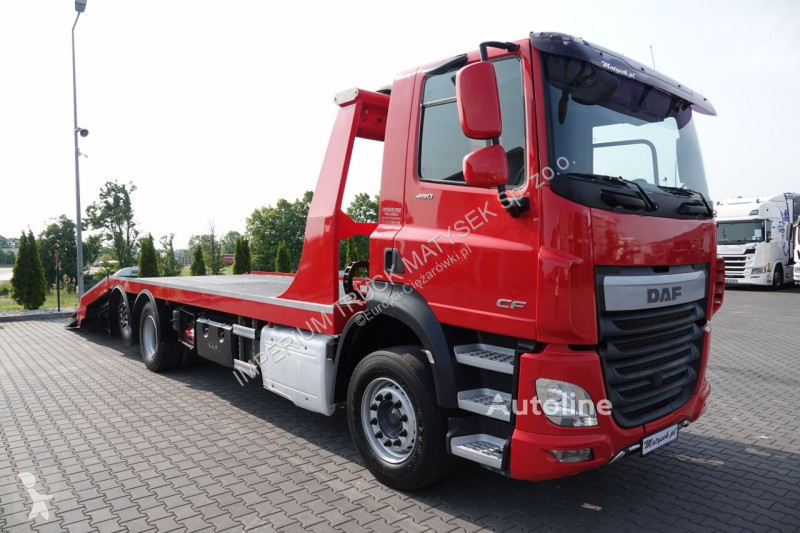 Camion DAF CF 460