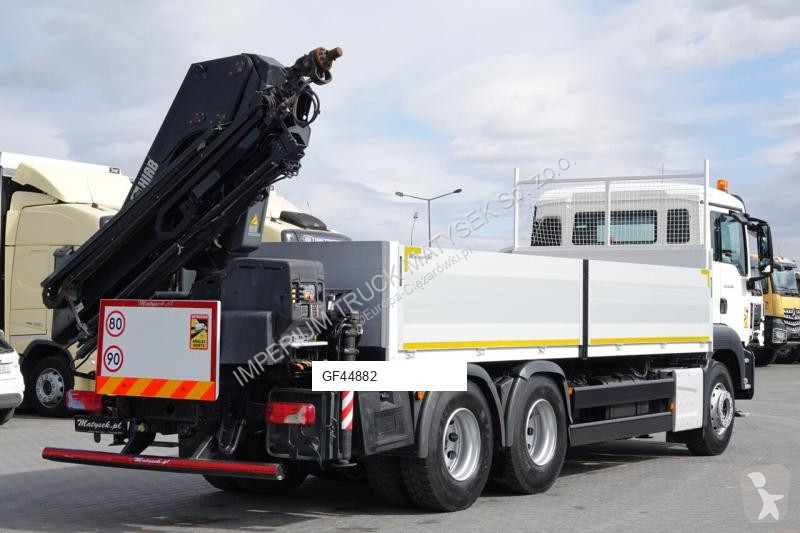 Kamion MAN 188 BS-3