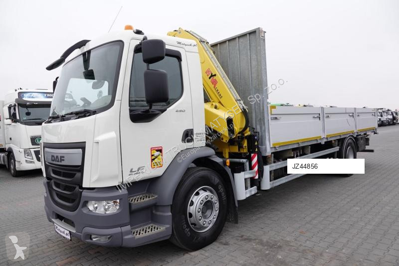 Camion DAF HB 150XE3