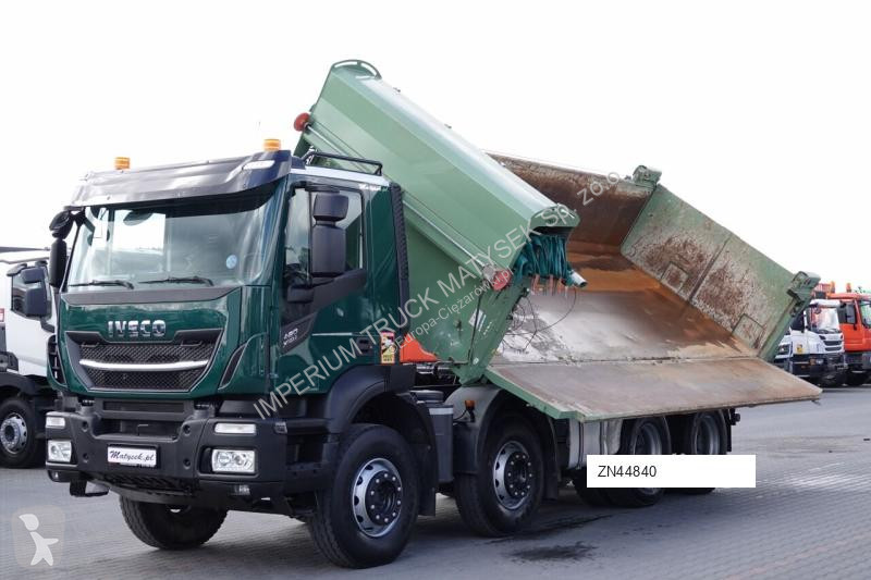 Kamion Iveco X-WAY 480
