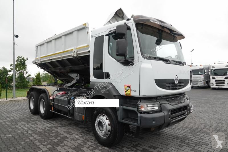 Kamion Renault KERAX 410