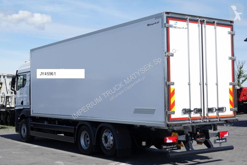 Lastbil MAN TGX 26.520