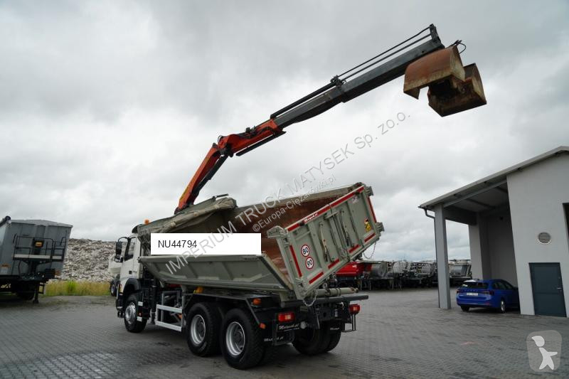 Kamion Volvo PK 18002