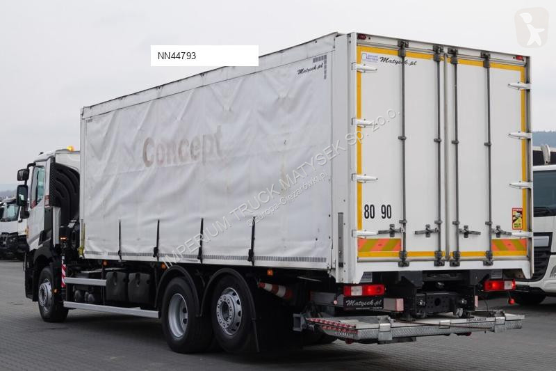 Kamion Renault X-HIDUO 123 B-3