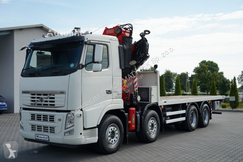 Kamion Volvo F415A