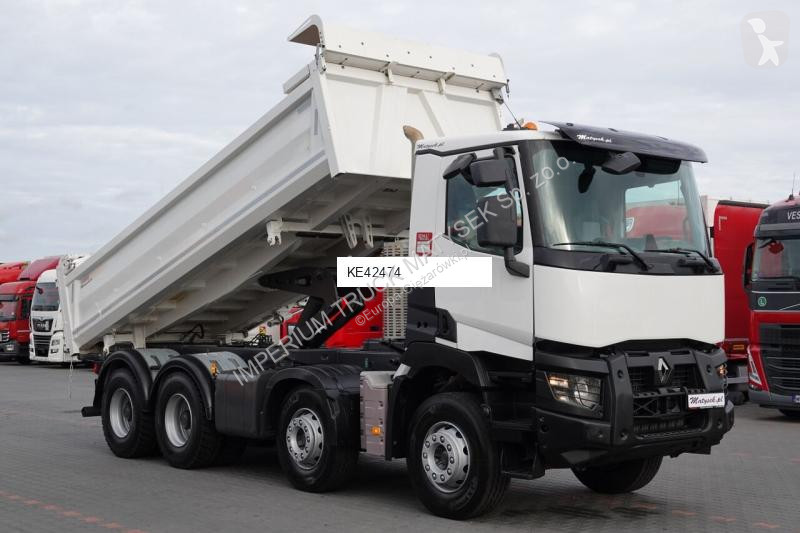 Camion Renault C 460