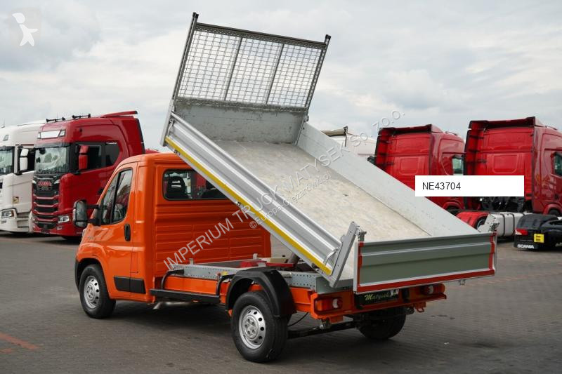 Bedrijfswagen Fiat DUCATO / 2.3D / WYWROTKA...