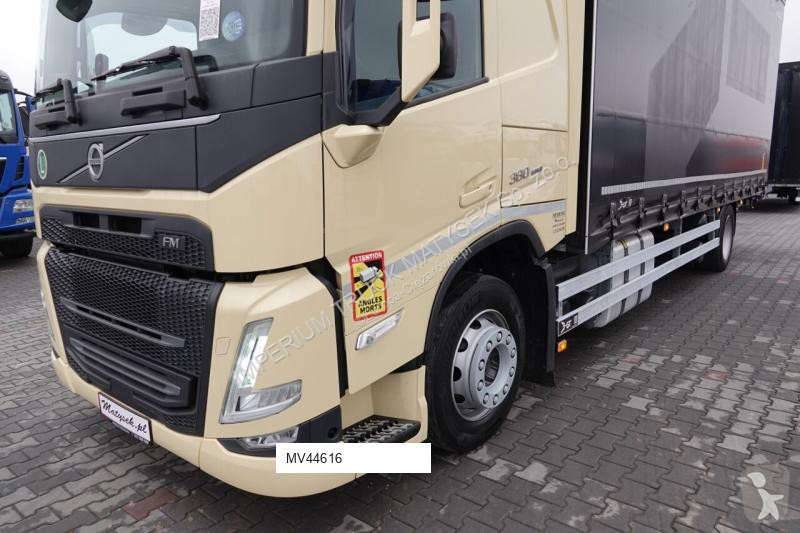 Camion Volvo FM 380 / FIRANKA- 7,7 m / 60m3 /...