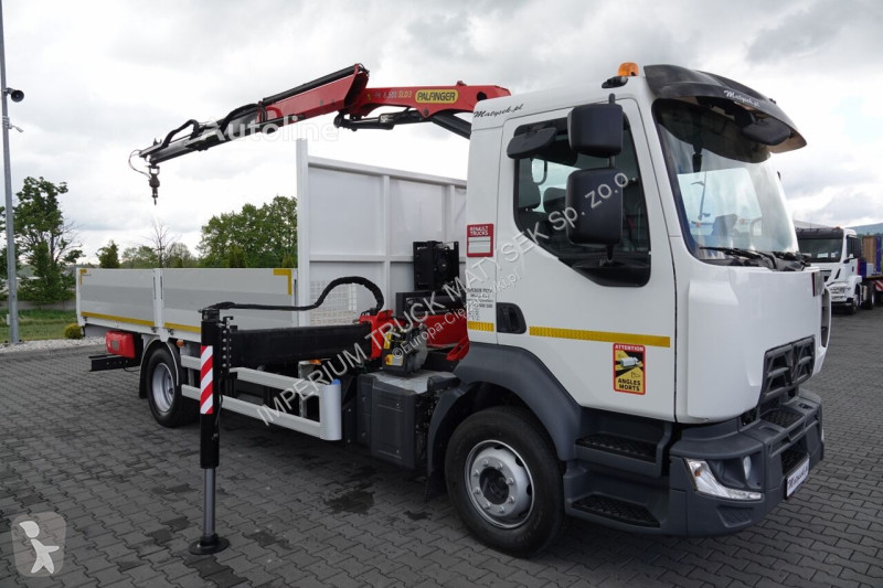 Kamion Renault PK 8.501